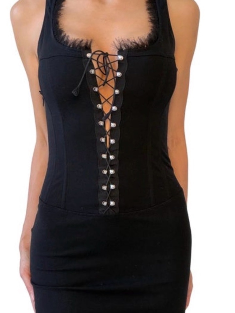 Versus Versace midi dress 38